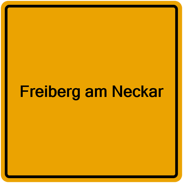 Einwohnermeldeamt24 Freiberg am Neckar